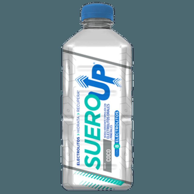Sueroup Coconut Flavor Hydrating Drink 17 oz