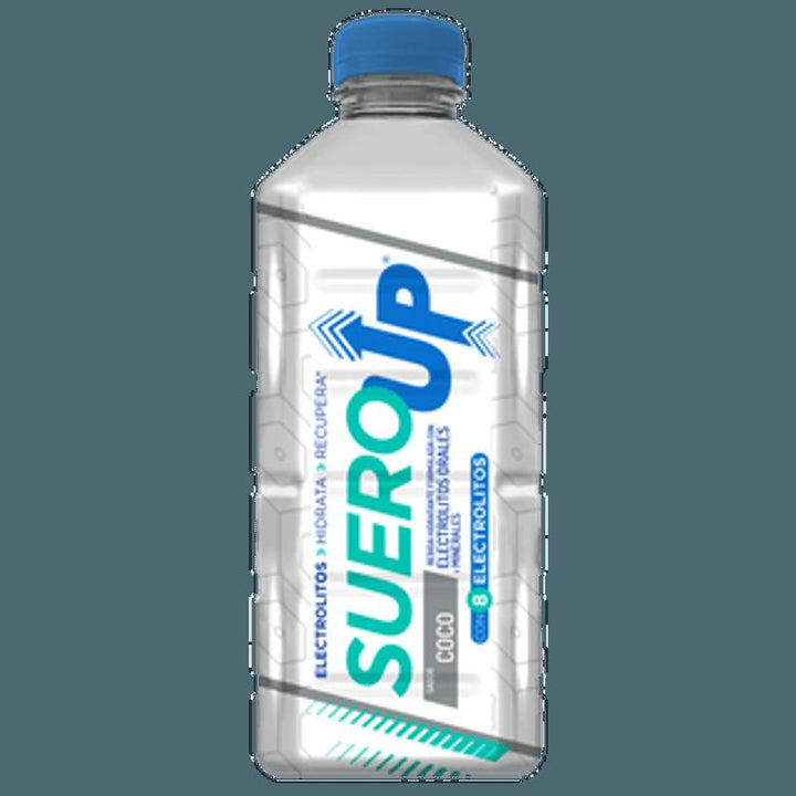 Sueroup Coconut Flavor Hydrating Drink 17 oz
