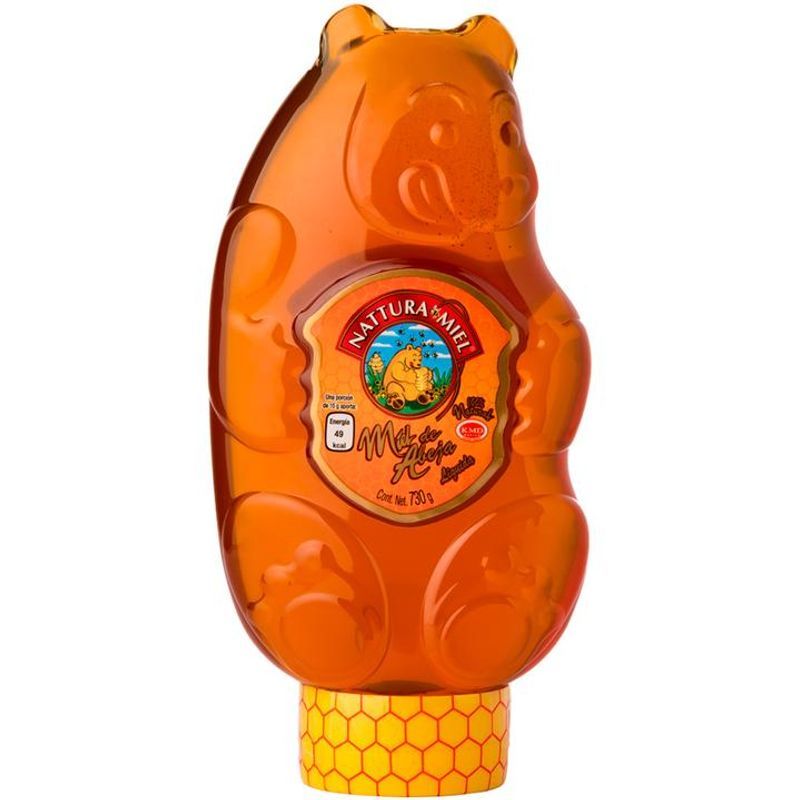 Naturasol Liquid Bee Honey - 26 oz Main image