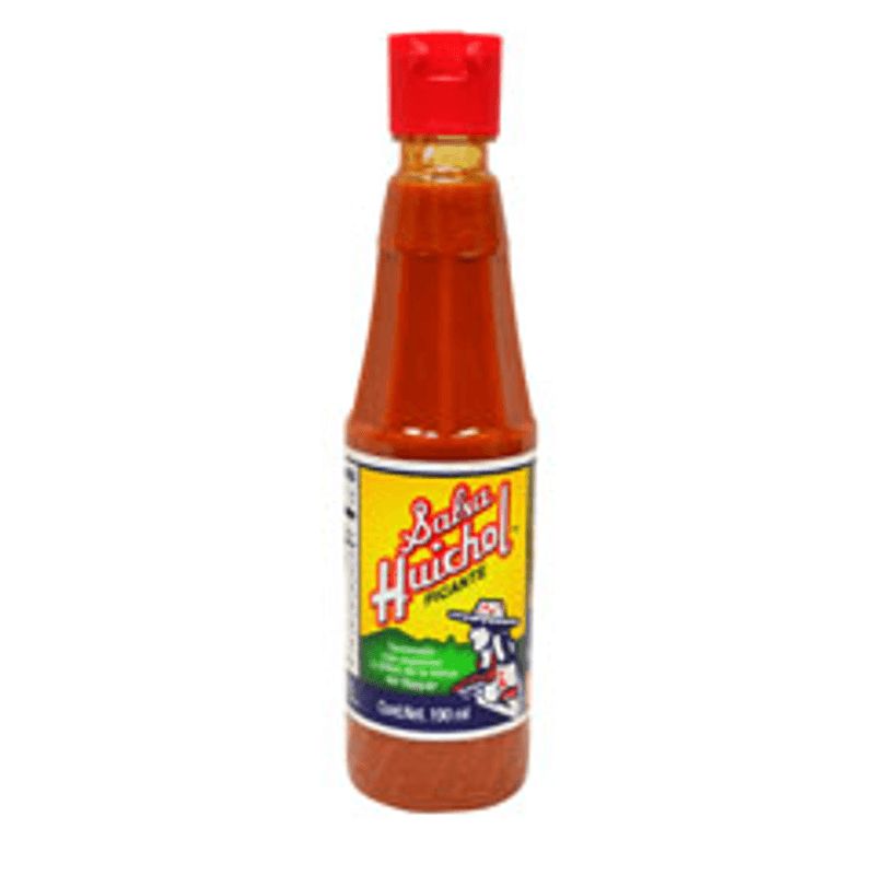 Huichol Hot Sauce 6 oz