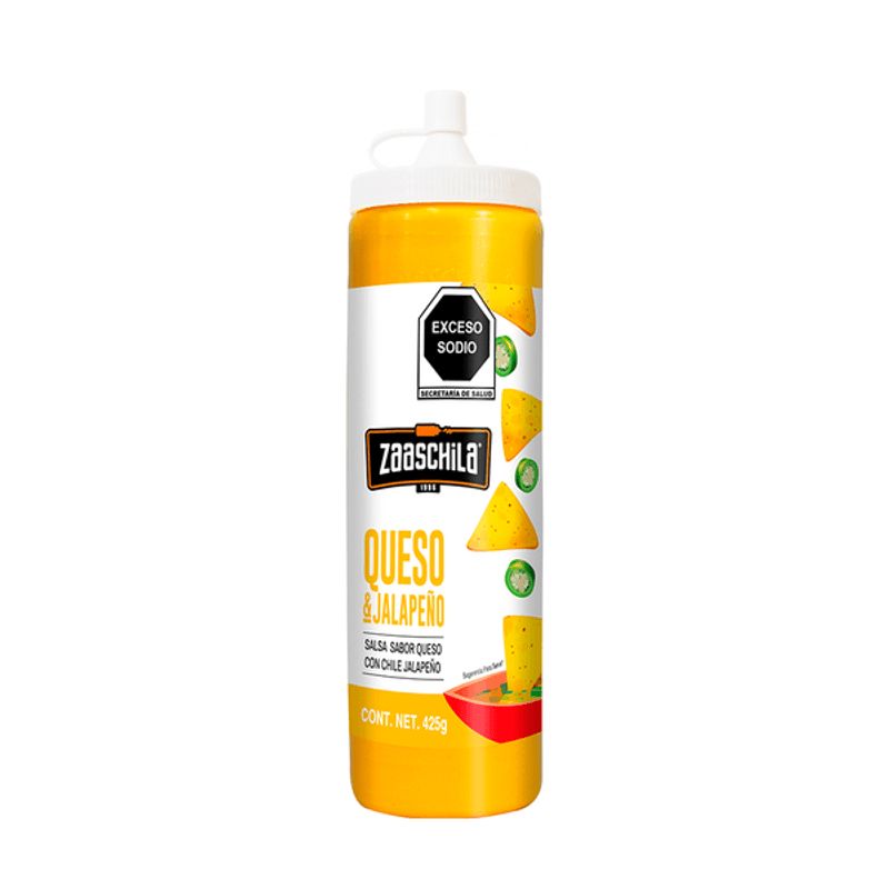Zaaschila 3 Cheeses Sauce - 15 oz Main image
