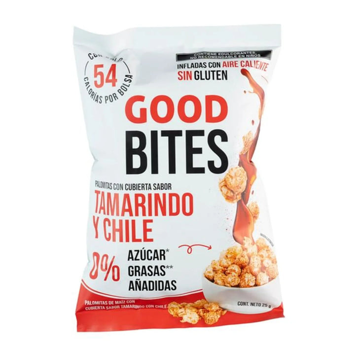 Good Bites Tamarind Chili Popcorn 1 oz