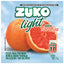 Zuko Light Grapefruit Toronja Flavor Drink Powder 0.25 oz