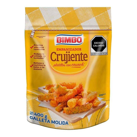 Crunchy Bread Crumbs 14 oz