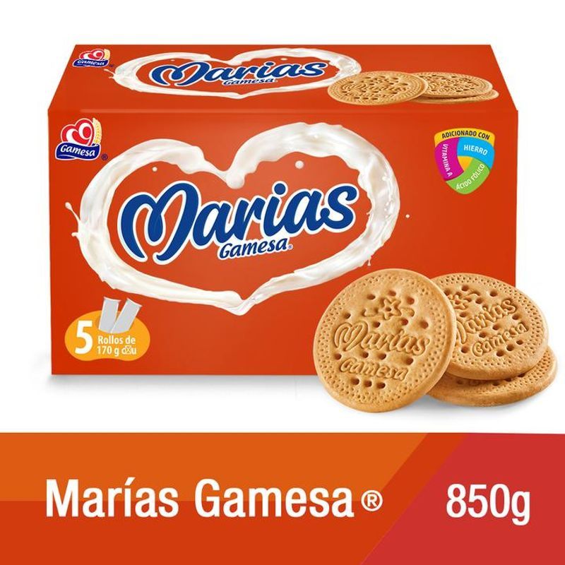 Gamesa María’s Cookies - 30 oz