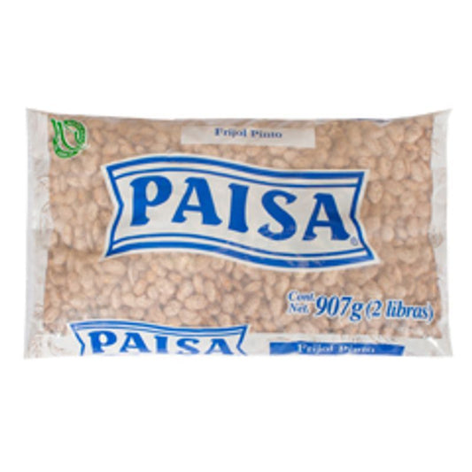 Paisa Pinto Beans - 32 oz