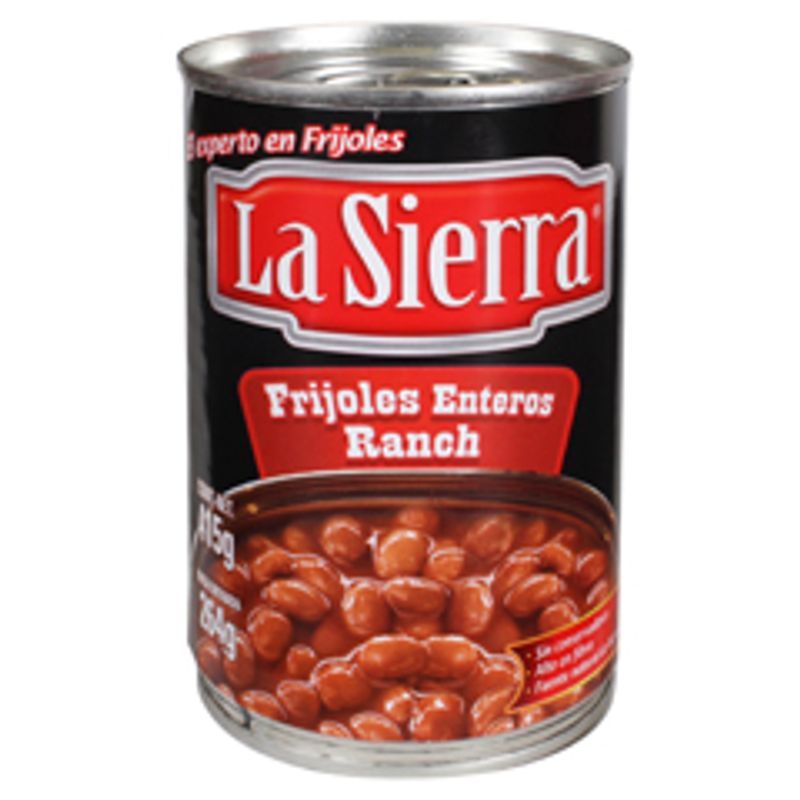 La Sierra Whole Ranch Beans 15 oz Main image
