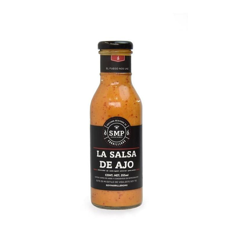 SMP Garlic Sauce 12 oz Main image