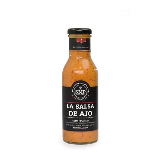 Garlic Sauce - 12 oz