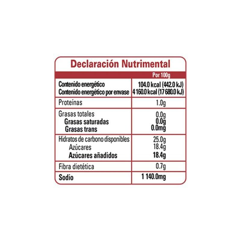 Custom Culinary BBQ Sauce, 19 oz
