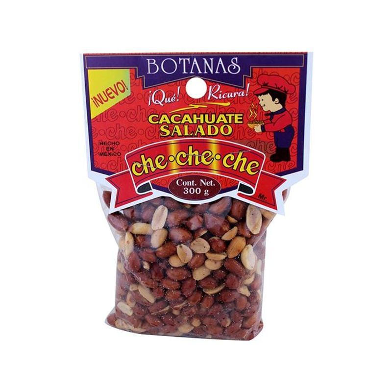 Che Che Che Salted Peanuts 8 oz Main image