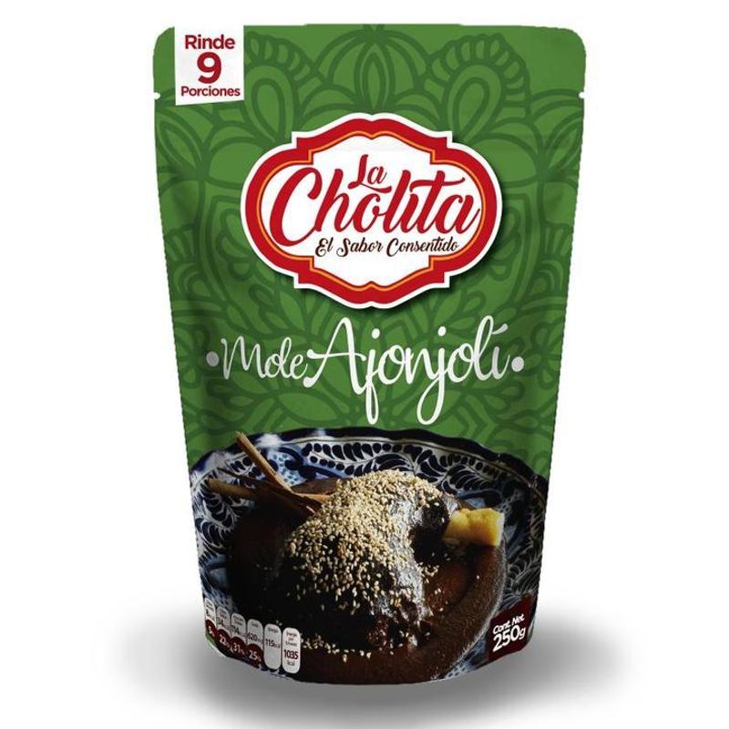 la Cholita Sesame Mole - 9 oz