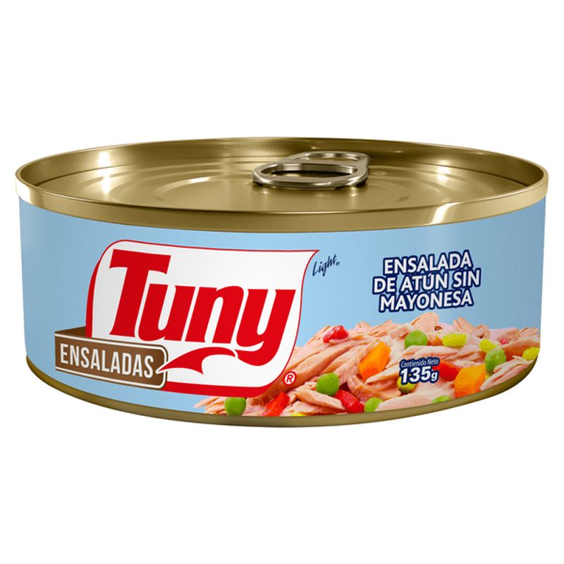 Tuny Primavera Tuna Salad - 5 oz Main image