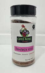 Grill Kong Perfect Trío Seasoning - 11oz