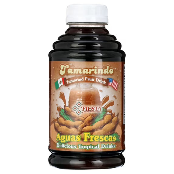 Aguas Frescas Fiesta Tamarind 16oz