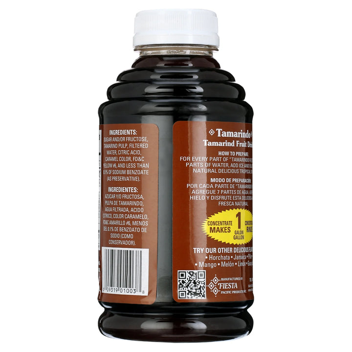 Aguas Frescas Fiesta Tamarind 16oz
