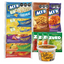 Act II Popcorn 17-Pack + HEB Chile con Queso Dip 16oz + Zuko Drink Mix 4-Pack – Ultimate Snack Bundle