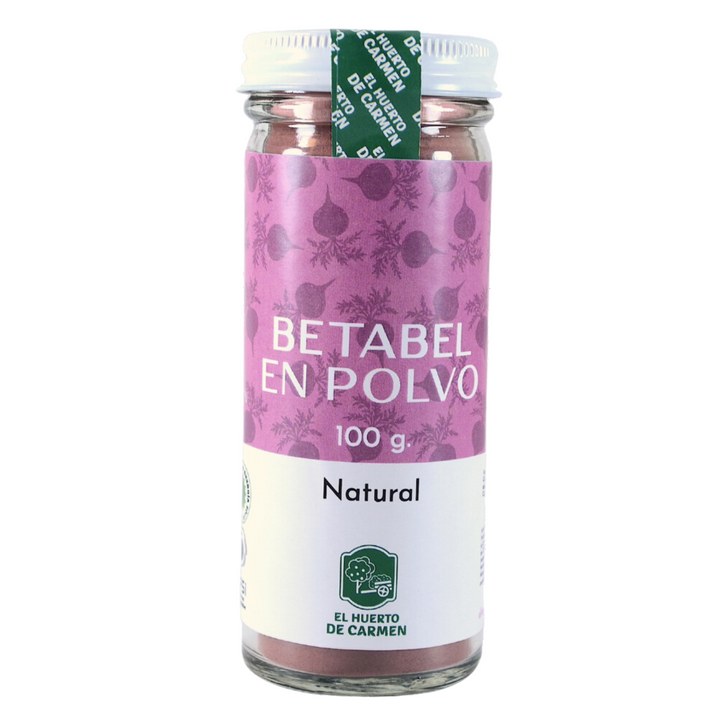 El Huerto de Carmen Beet Powder 3.5 oz