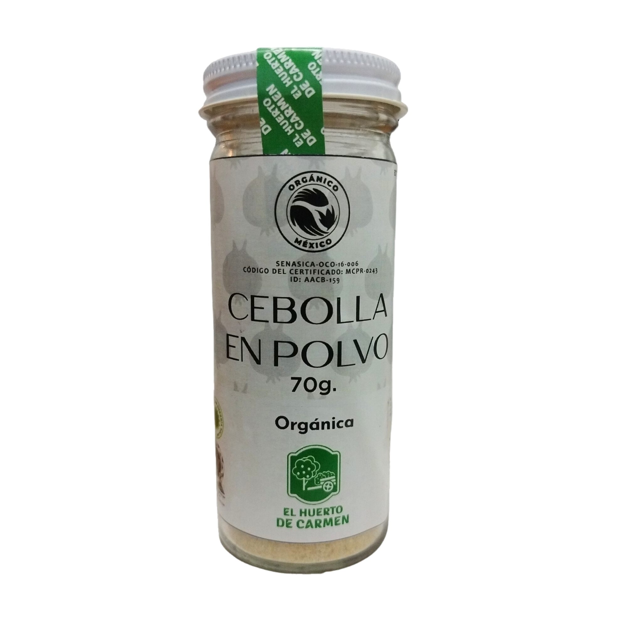 El Huerto de Carmen Onion Powder 2.5 oz Main image