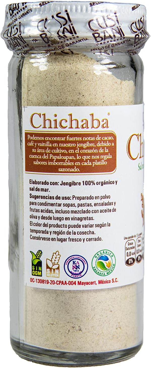 Cusibani HDC Chichaba Seasoning – 4 oz Secondary image