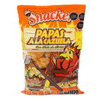 Snacker Kettle-Cooked Potato Chips with Chile de Árbol - 18 oz
