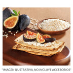 Sanissimo Salmas Baked Corn Tostadas – 48 Convenient Packs