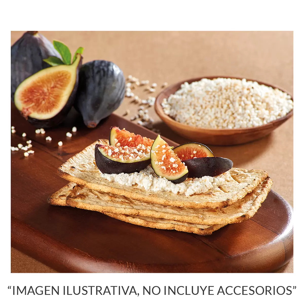 Sanissimo Salmas Baked Corn Tostadas – 48 Convenient Packs