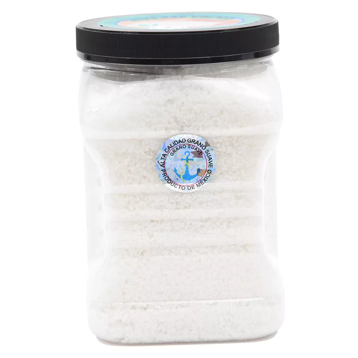 Ancona Artisan Kosher Sea Salt – 3.3 lbs