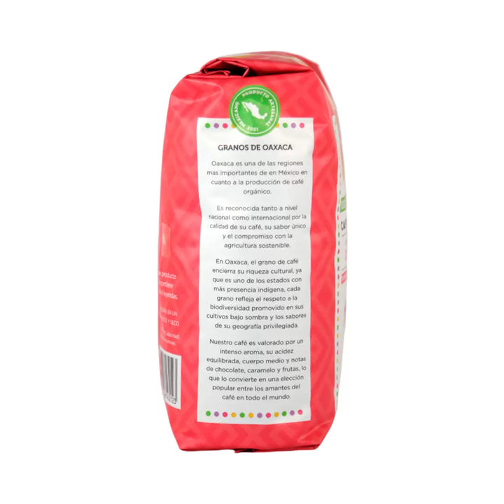 Santa Pancha Organic Coffee - 2.2 lbs