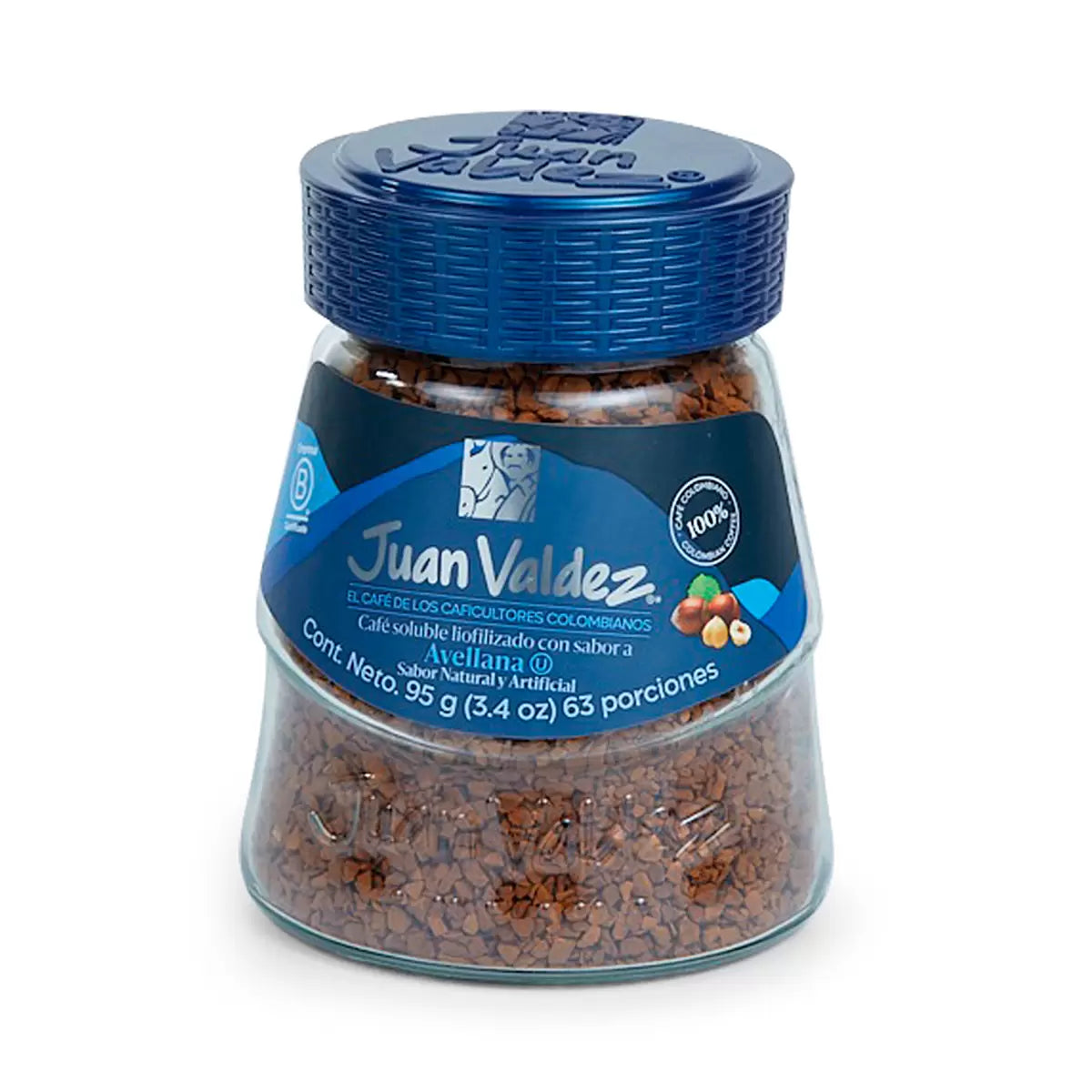 Juan Valdez Instant Coffee - 3 Pack, 4 oz Each Secondary image