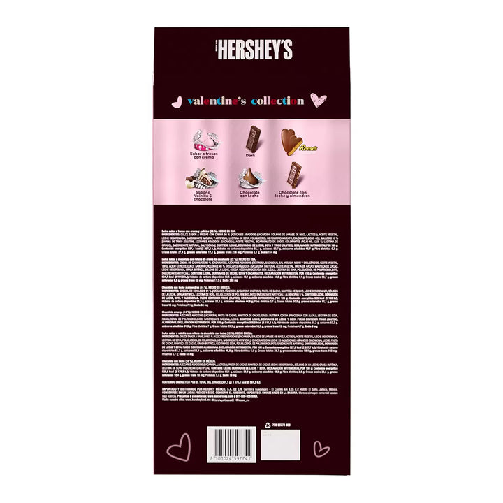 Hershey's Assorted Chocolate Valentine's Collection - 11 oz