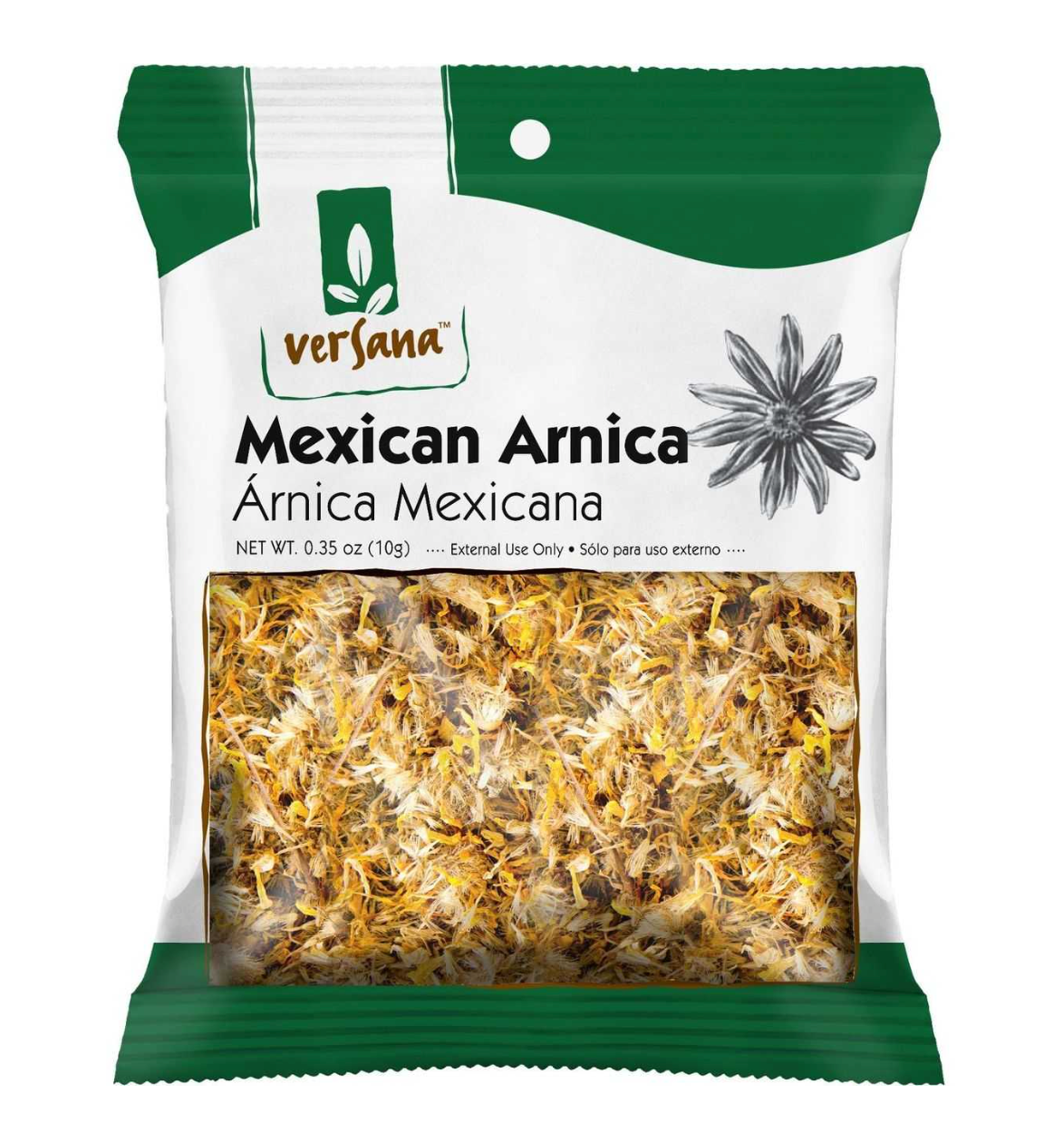 Versana Mexican Arnica Tea 0.35 oz Main image