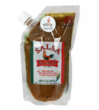 El Gallo Mild Homestyle Flame-Roasted Salsa 11.7 oz