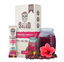 Salud Hydration + Immunity Drink Mix Stick Packs - Hibiscus