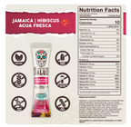 Salud Hydration + Immunity Drink Mix Stick Packs - Hibiscus