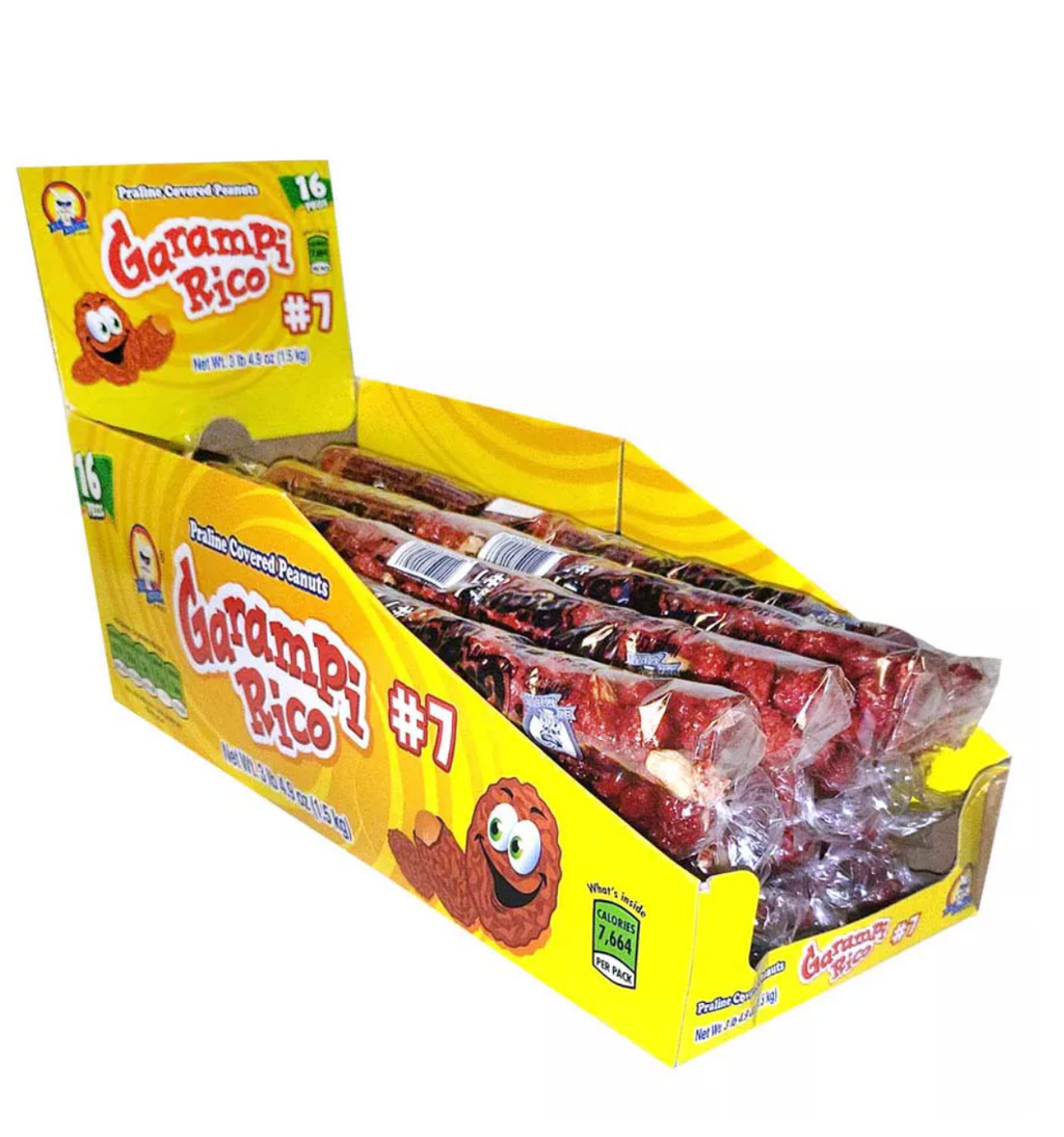 El Azteca Praline Covered Peanuts