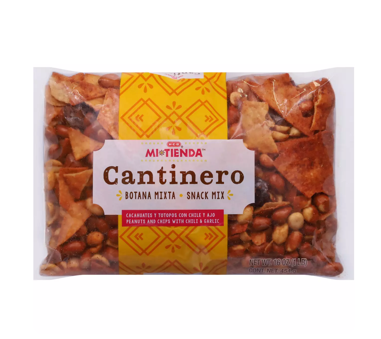 HEB Mi Tienda Cantinero Mixed Snack 16 oz Main image