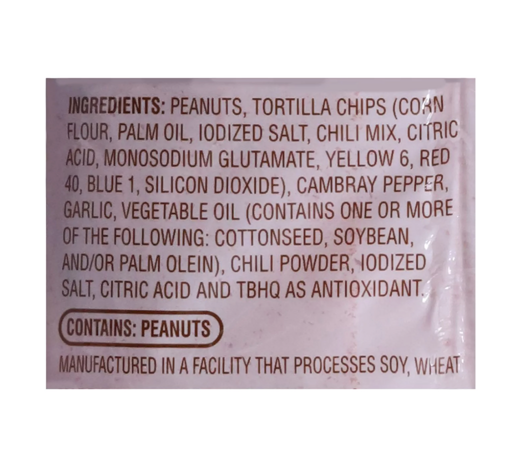 HEB Mi Tienda Cantinero Mixed Snack 16 oz