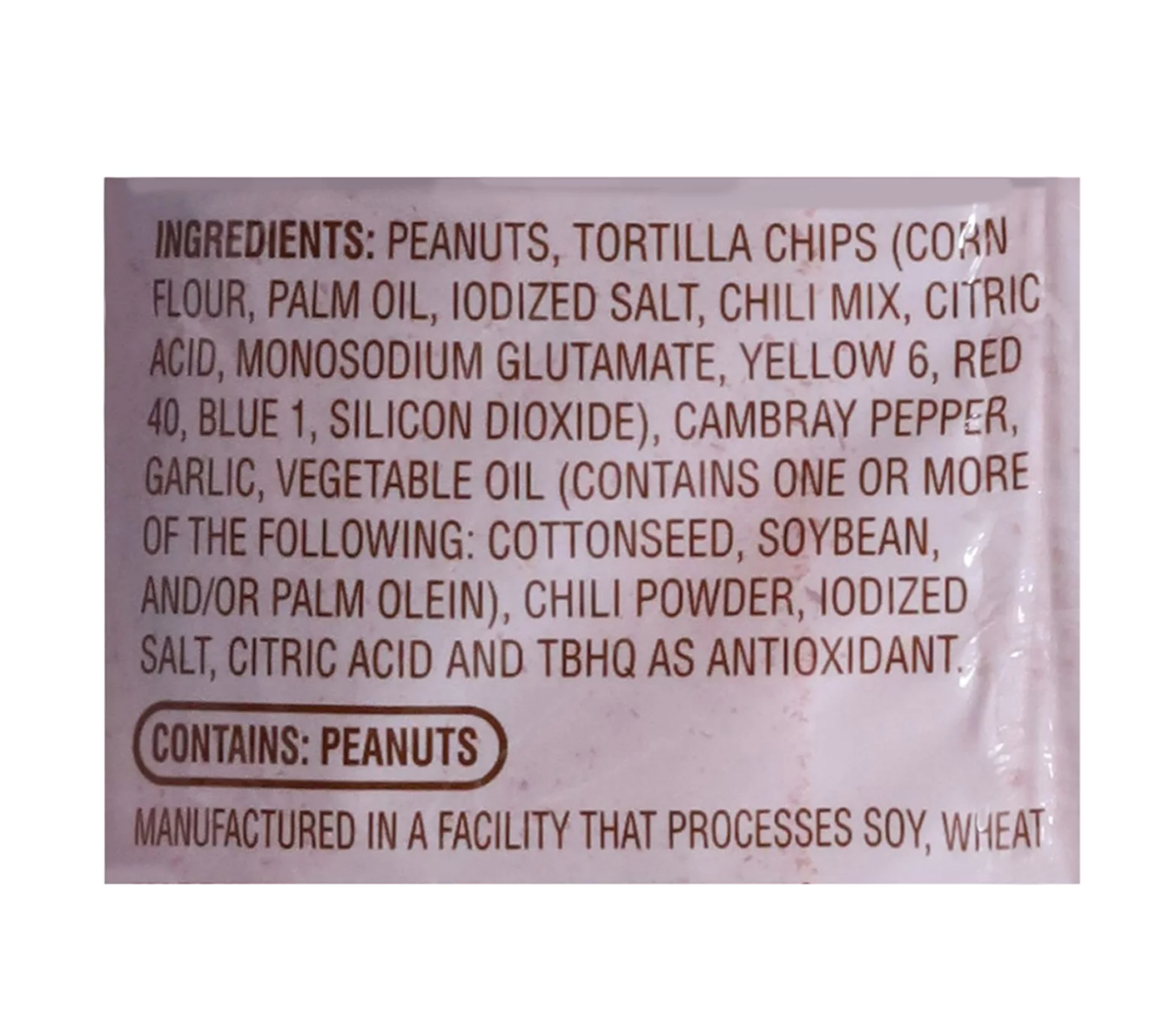 HEB Mi Tienda Cantinero Mixed Snack 16 oz