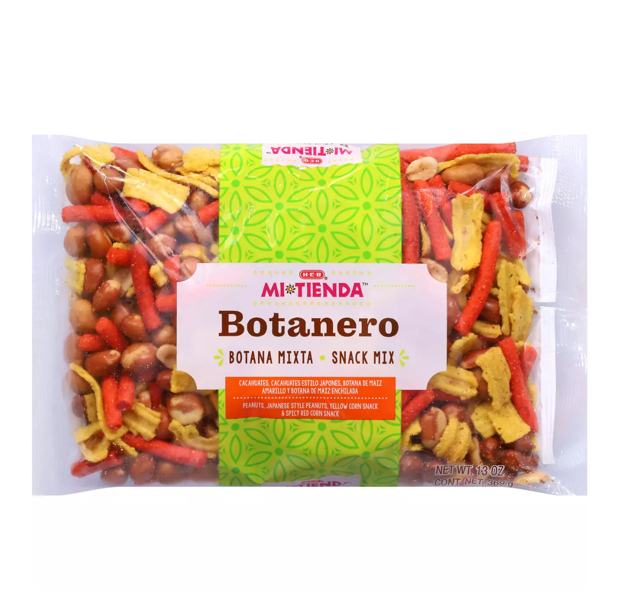 HEB Mi Tienda Botanero Snack Mix 13 oz Main image