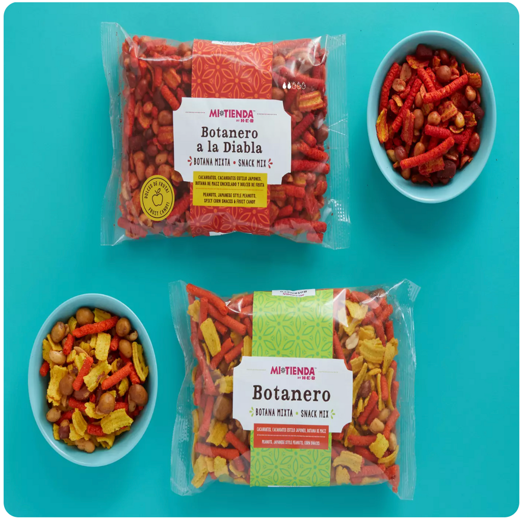 HEB Mi Tienda Botanero Snack Mix 13 oz
