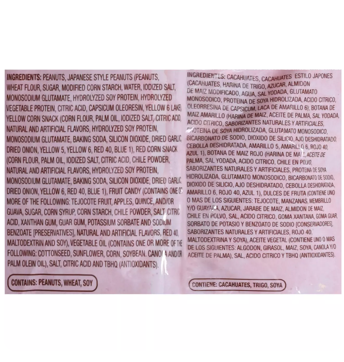 HEB Mi Tienda Botanero a la Diabla Snack Mix 13 oz