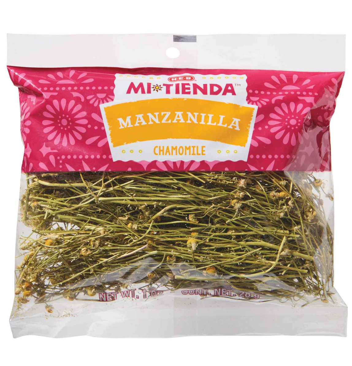 HEB Mi Tienda Chamomile 1 oz Main image