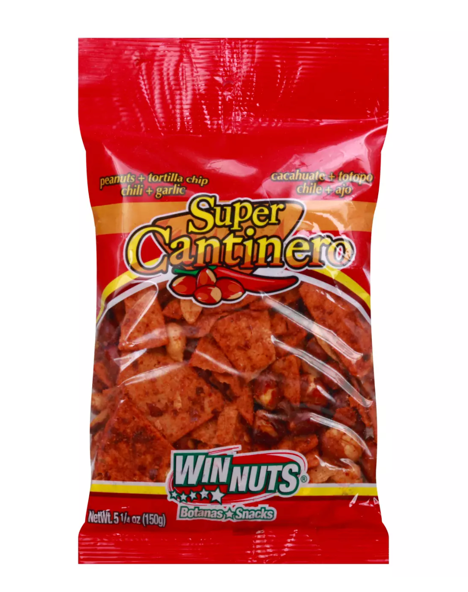 Winnuts Super Cantinero Snack Mix 5.25 oz Main image