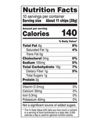 Tostitos Scoops! Multigrain Tortilla Chips 10 oz