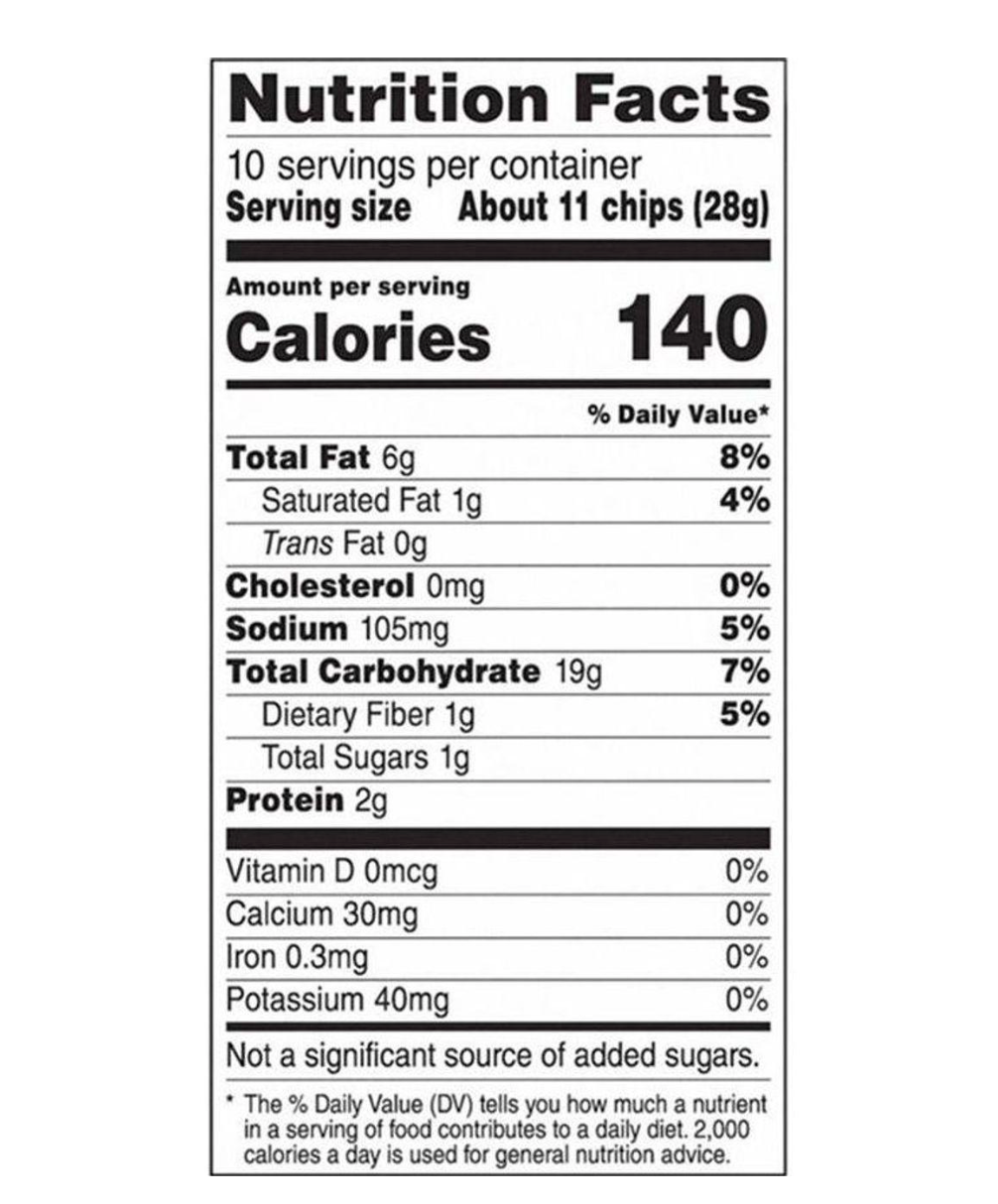 Tostitos Scoops! Multigrain Tortilla Chips 10 oz