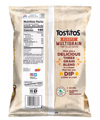 Tostitos Scoops! Multigrain Tortilla Chips 10 oz