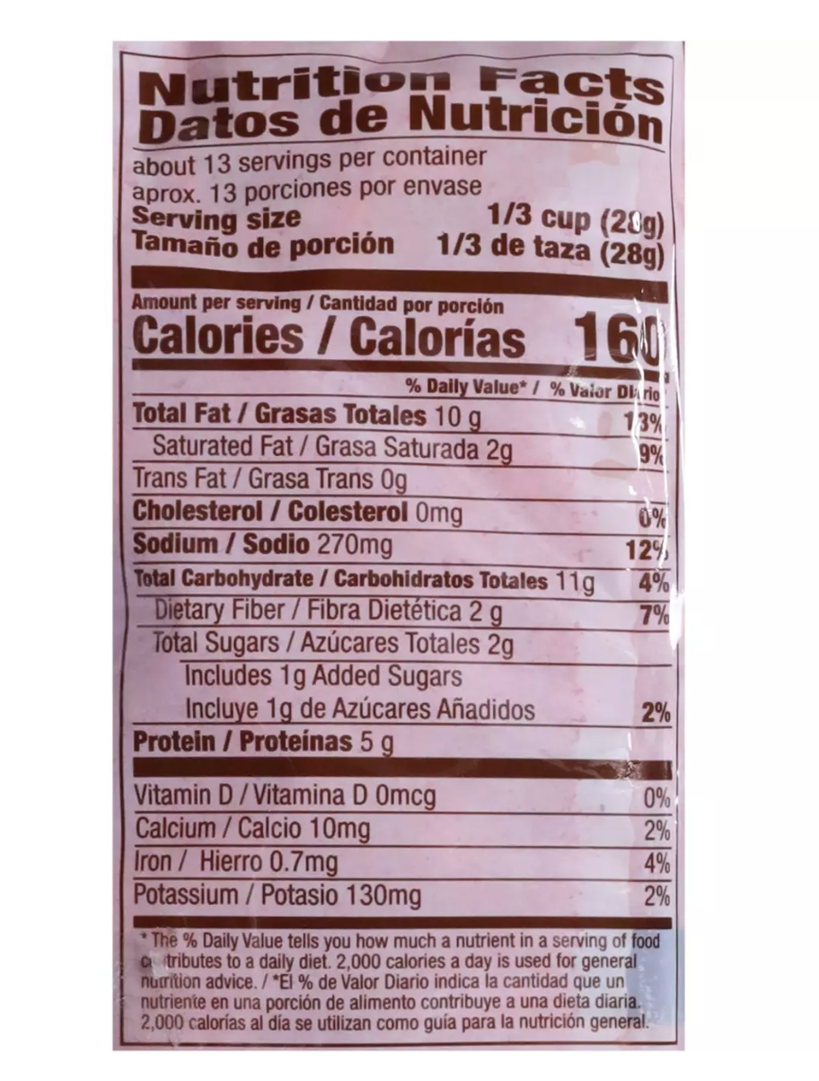 HEB Mi Tienda Botanero a la Diabla Snack Mix 13 oz