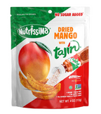 Nutrissimo Dried Mango with Tajin 4 oz