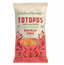 Central Market Totopos Tortilla Chips - Guajillo Chile 12 oz